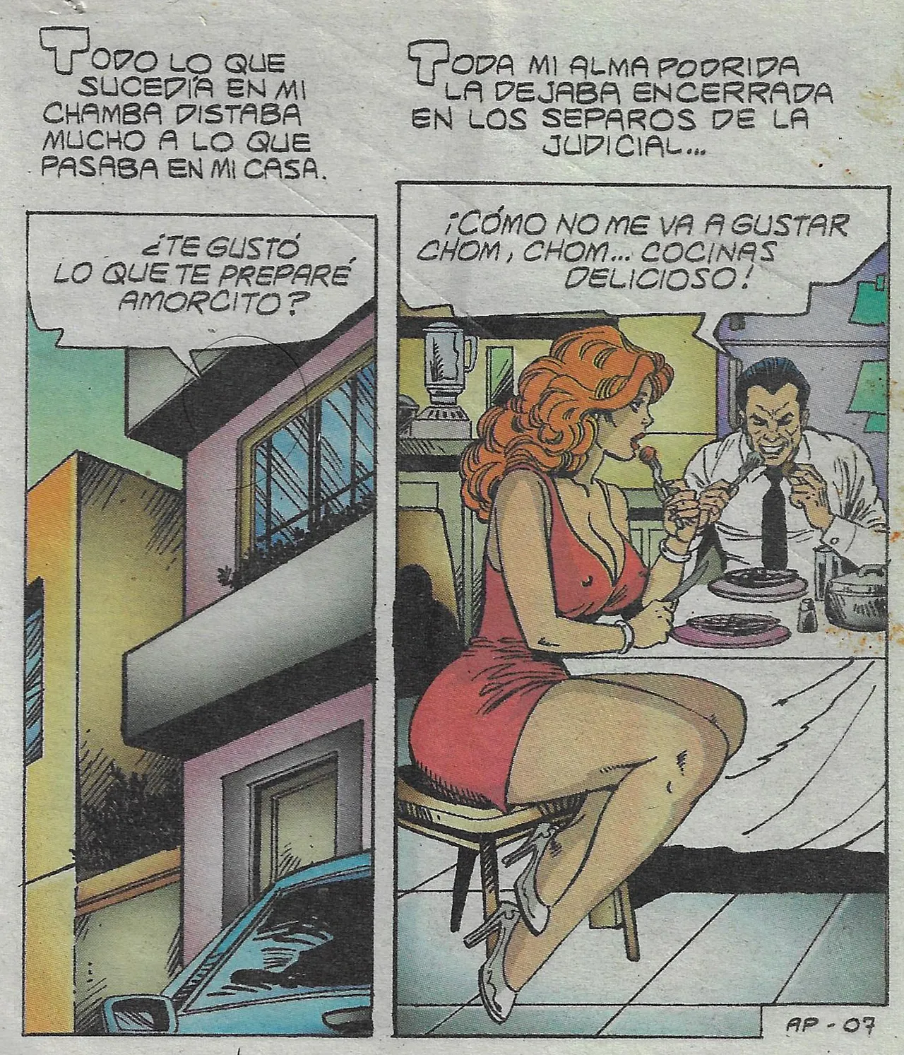 Almas Perversas 603 - Image 8