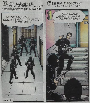 Almas Perversas 603 - Page 14