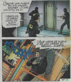 Almas Perversas 603 - Page 15