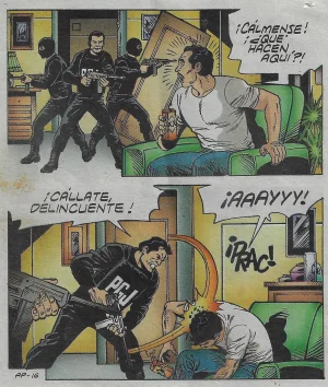 Almas Perversas 603 - Page 16