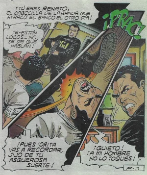 Almas Perversas 603 - Page 17