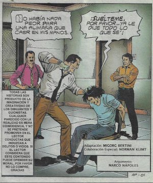 Almas Perversas 603 - Page 2