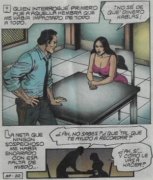 Almas Perversas 603 - Page 20