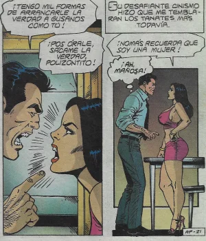 Almas Perversas 603 - Page 21