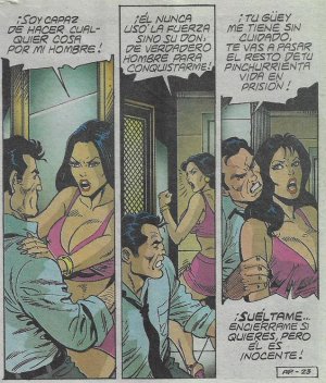 Almas Perversas 603 - Page 23