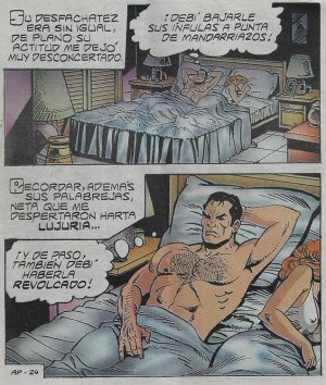 Almas Perversas 603 - Page 24