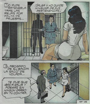 Almas Perversas 603 - Page 25