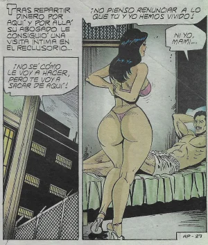 Almas Perversas 603 - Page 27