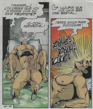 Almas Perversas 603 - Page 28