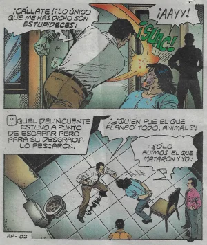 Almas Perversas 603 - Page 3