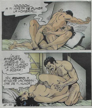 Almas Perversas 603 - Page 30