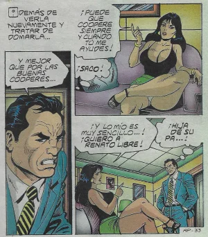 Almas Perversas 603 - Page 33