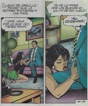 Almas Perversas 603 - Page 37