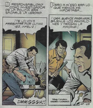 Almas Perversas 603 - Page 4