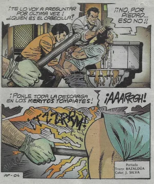 Almas Perversas 603 - Page 5