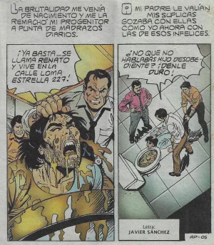 Almas Perversas 603 - Page 6