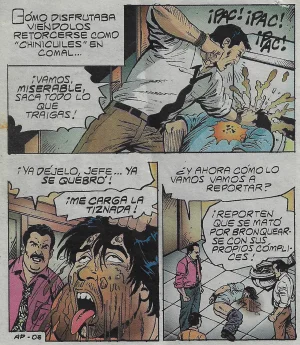 Almas Perversas 603 - Page 7