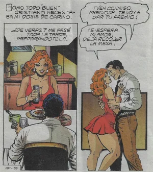 Almas Perversas 603 - Page 9