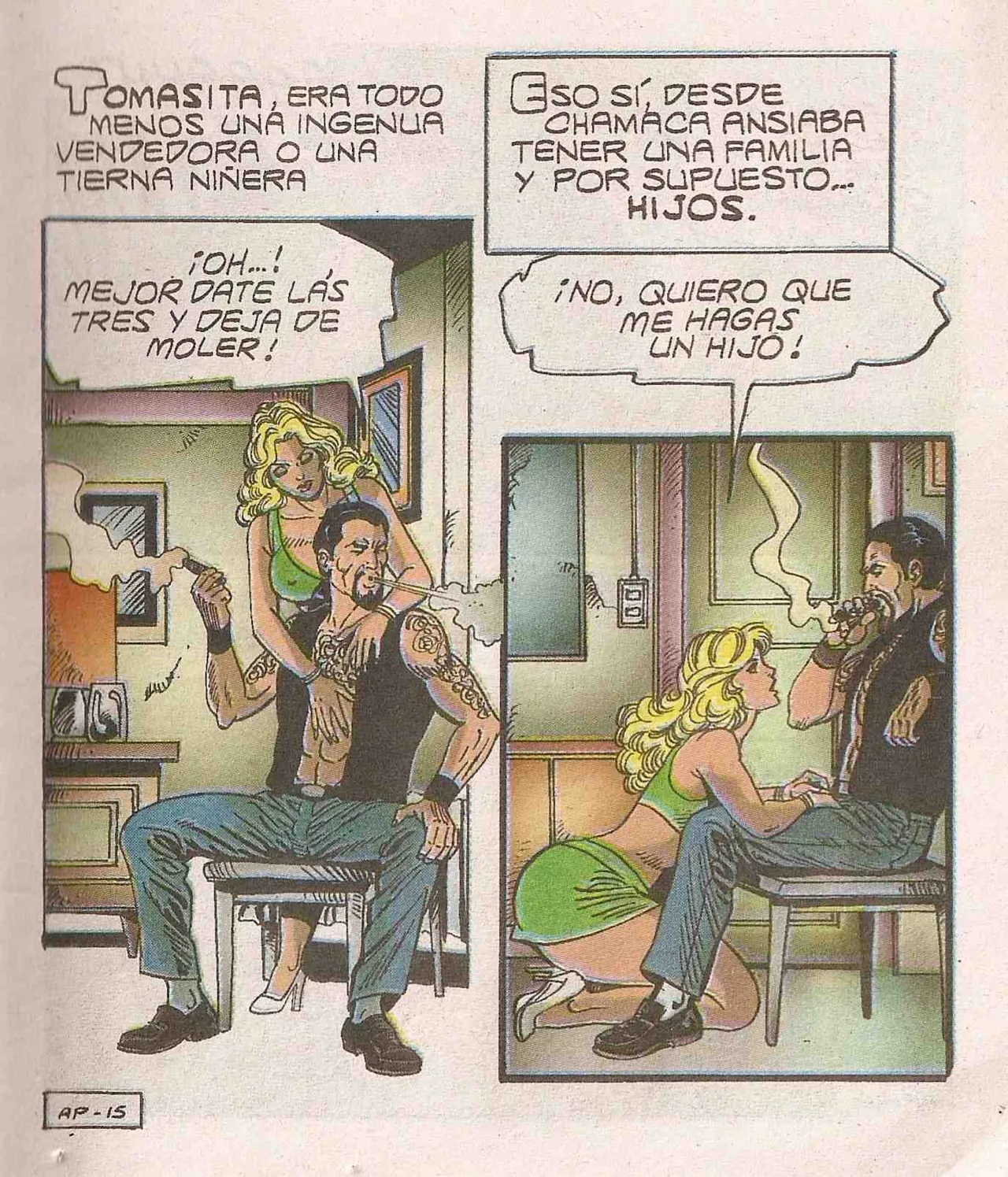 Almas Perversas 604 - Image 16