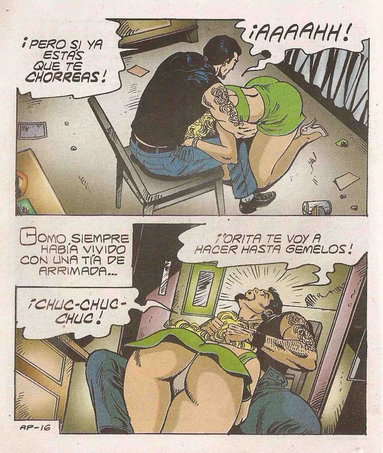 Almas Perversas 604 - Image 17