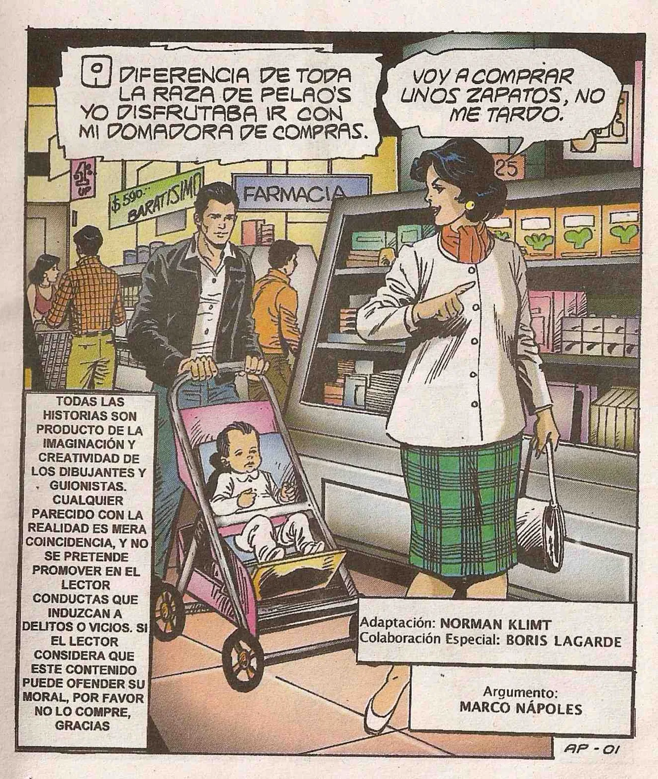 Almas Perversas 604 - Image 2