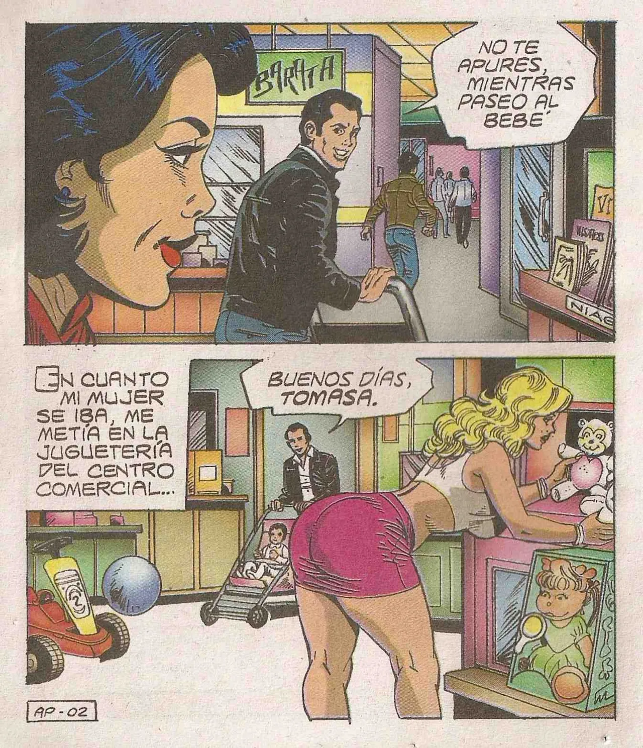 Almas Perversas 604 - Image 3