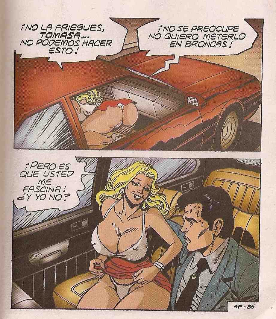 Almas Perversas 604 - Image 36