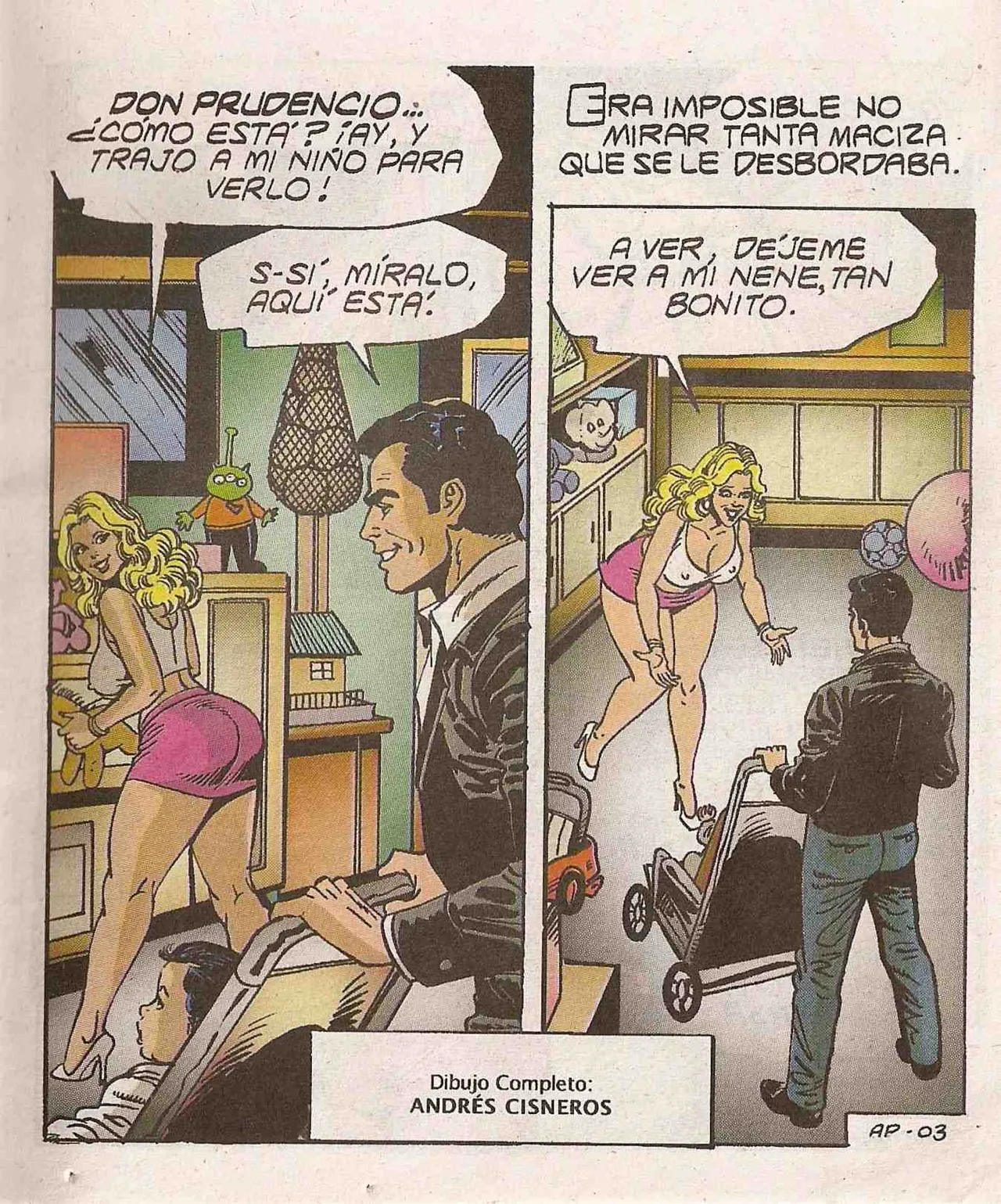 Almas Perversas 604 - Image 4