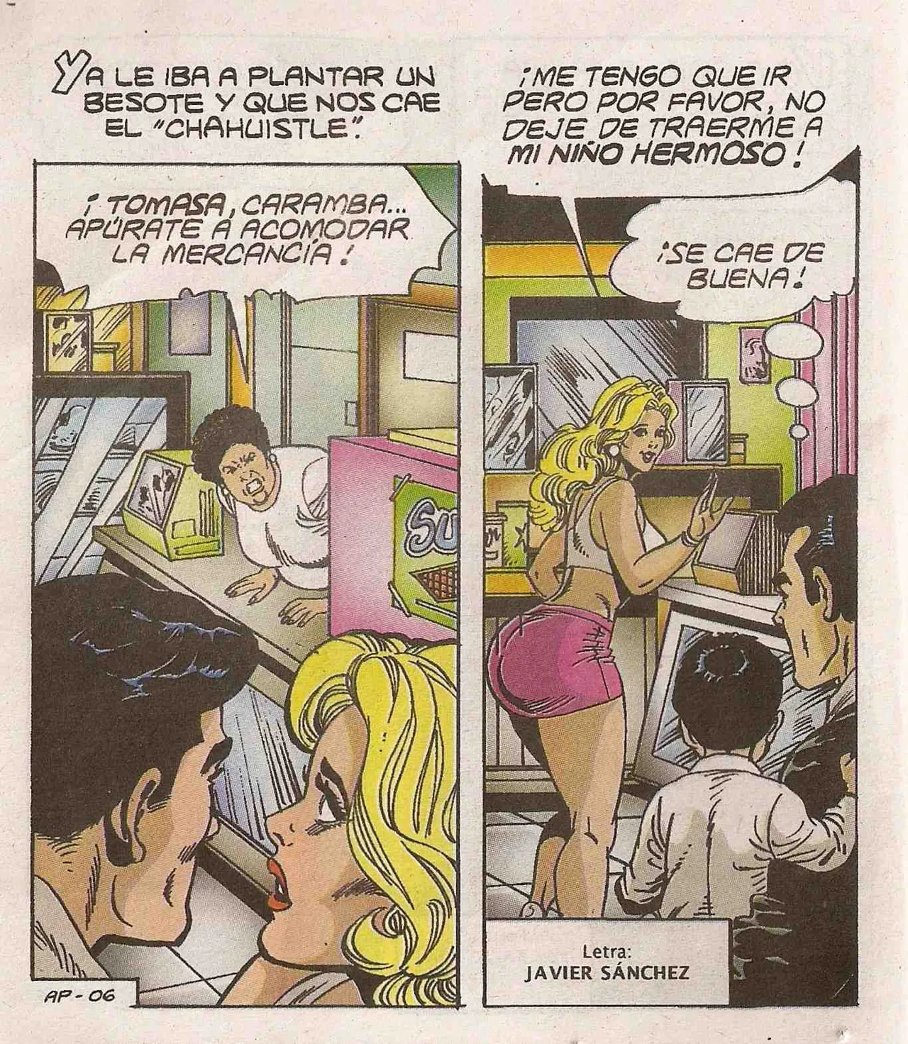 Almas Perversas 604 - Image 7