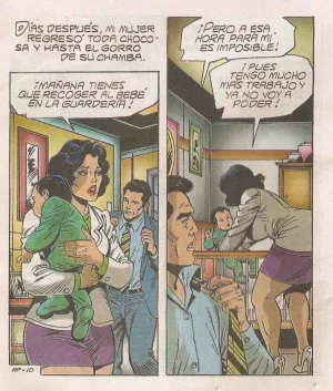 Almas Perversas 604 - Page 11