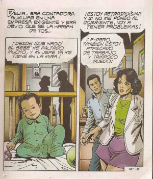 Almas Perversas 604 - Page 12