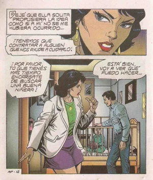 Almas Perversas 604 - Page 13