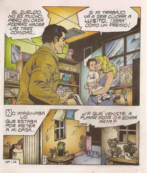 Almas Perversas 604 - Page 15