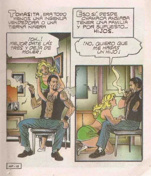 Almas Perversas 604 - Page 16