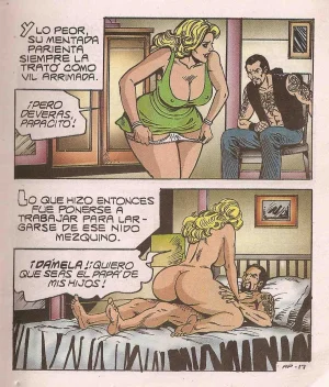 Almas Perversas 604 - Page 18