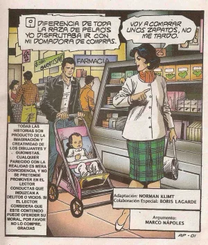 Almas Perversas 604 - Page 2