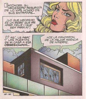 Almas Perversas 604 - Page 21