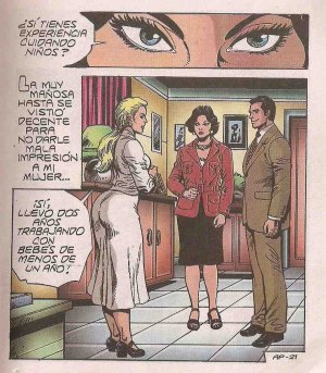 Almas Perversas 604 - Page 22