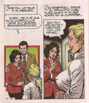 Almas Perversas 604 - Page 23