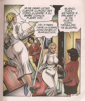 Almas Perversas 604 - Page 24