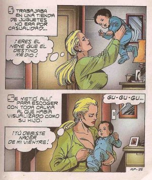 Almas Perversas 604 - Page 26