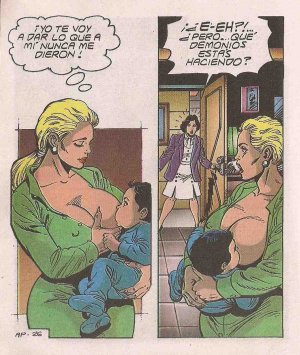 Almas Perversas 604 - Page 27