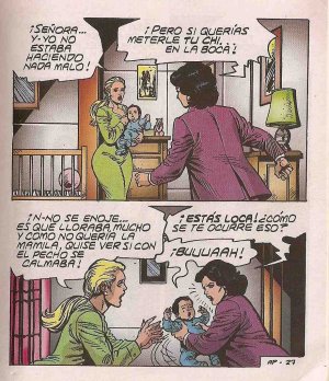 Almas Perversas 604 - Page 28