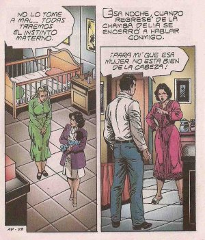 Almas Perversas 604 - Page 29