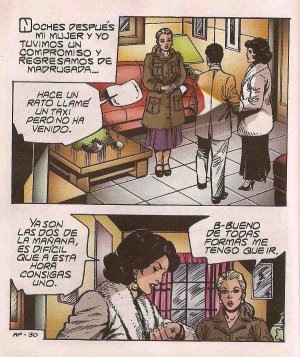 Almas Perversas 604 - Page 31