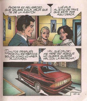 Almas Perversas 604 - Page 32