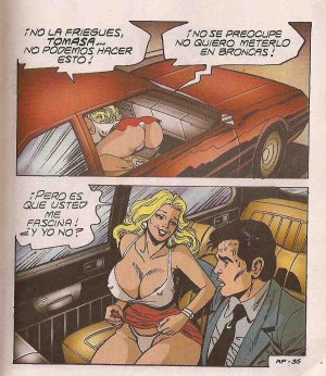 Almas Perversas 604 - Page 36