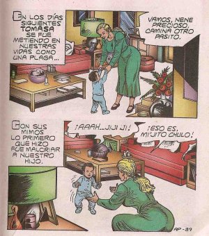 Almas Perversas 604 - Page 38