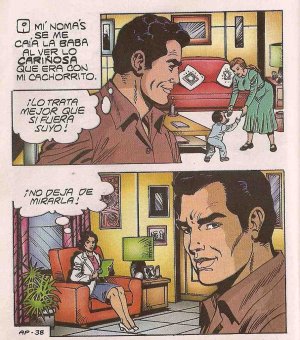 Almas Perversas 604 - Page 39