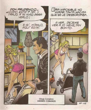 Almas Perversas 604 - Page 4